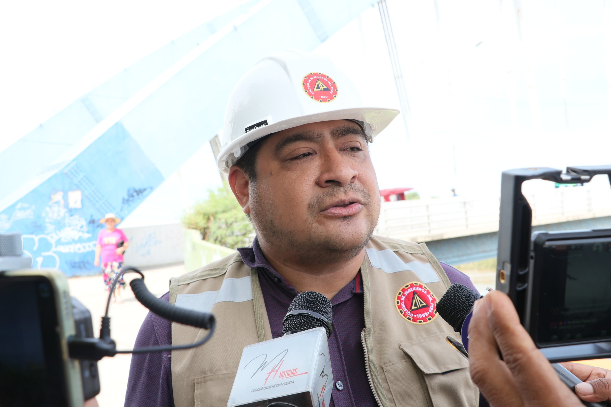 𝐃𝐞𝐜𝐚𝐧𝐨 𝐝𝐞𝐥 𝐂𝐈𝐏 𝐏𝐢𝐮𝐫𝐚 𝐫𝐞𝐚𝐥𝐢𝐳𝐚 𝐯𝐢𝐬𝐢𝐭𝐚 𝐭𝐞́𝐜𝐧𝐢𝐜𝐚 𝐲 𝐚𝐝𝐯𝐢𝐞𝐫𝐭𝐞 𝐟𝐚𝐥𝐭𝐚 𝐝𝐞 𝐦𝐚𝐧𝐭𝐞𝐧𝐢𝐦𝐢𝐞𝐧𝐭𝐨 𝐞𝐧 𝐞𝐥 𝐩𝐮𝐞𝐧𝐭𝐞 𝐁𝐨𝐥𝐨𝐠𝐧𝐞𝐬𝐢