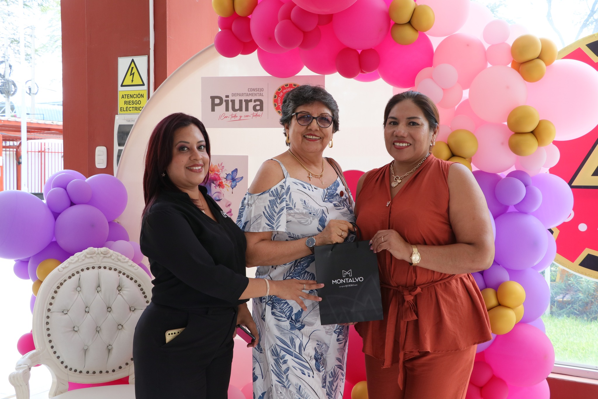 Ingenieras celebran su día con campaña: Circuito de bienestar.