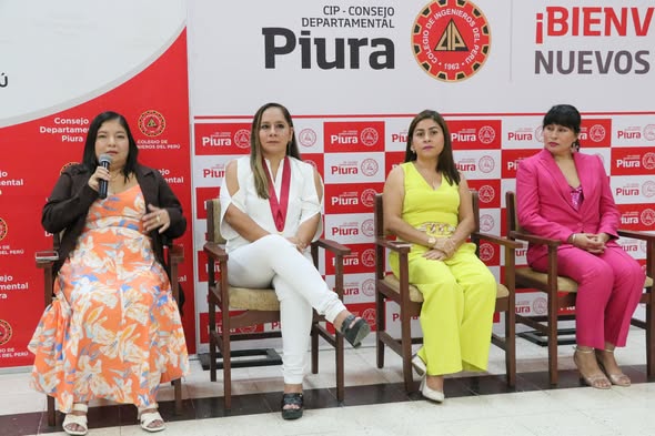 CIP CD PIURA CELEBRA DIA DE LA MUJER 