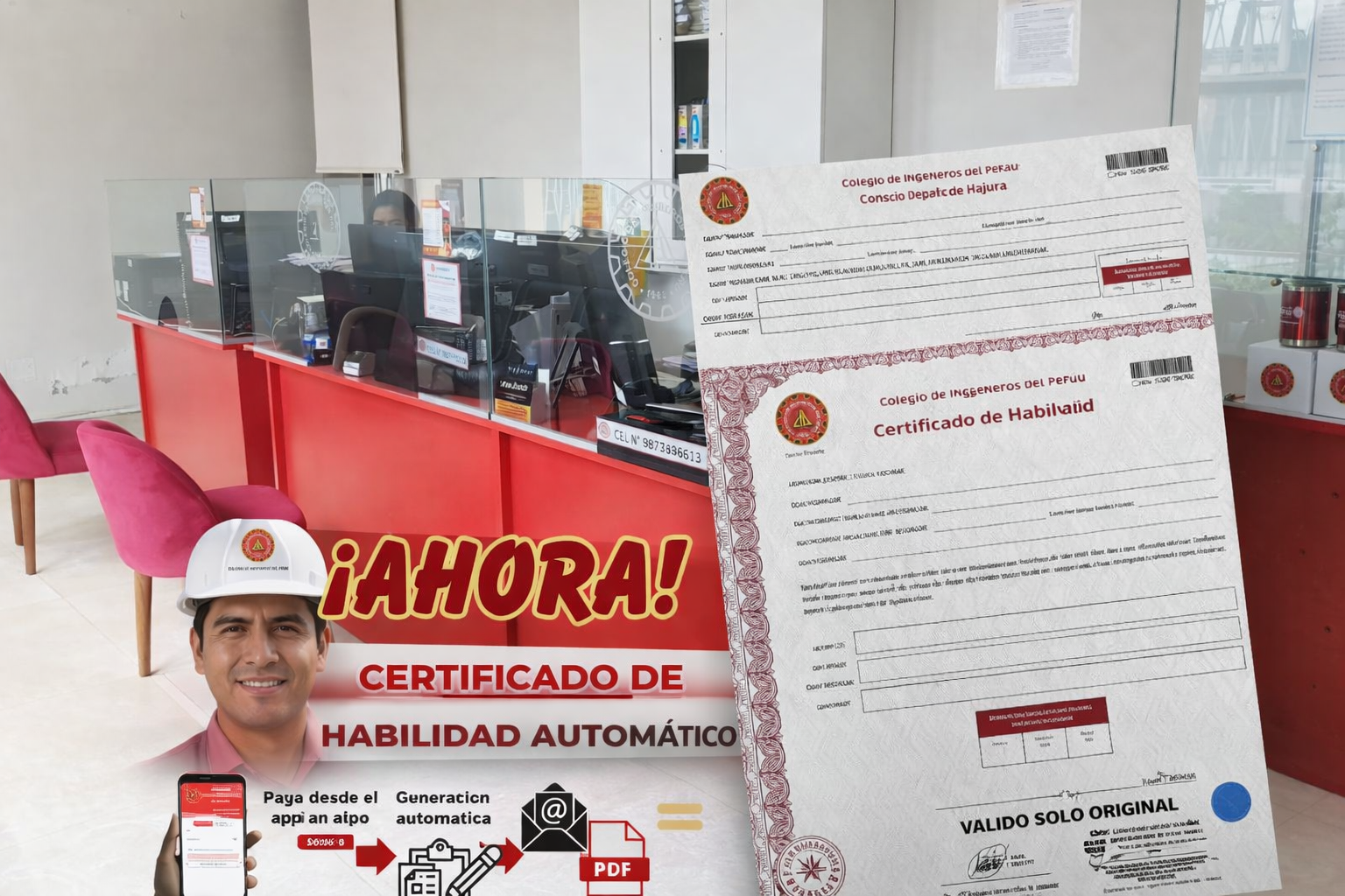 📲💻 𝐂𝐈𝐏 - 𝐂𝐃 𝐏𝐢𝐮𝐫𝐚 𝐩𝐫𝐞𝐬𝐞𝐧𝐭𝐚 𝐧𝐮𝐞𝐯𝐚 𝐯𝐞𝐫𝐬𝐢𝐨́𝐧 𝐝𝐞 𝐬𝐮 𝐚𝐩𝐥𝐢𝐜𝐚𝐭𝐢𝐯𝐨 𝐞 𝐢𝐦𝐩𝐥𝐞𝐦𝐞𝐧𝐭𝐚 𝐜𝐞𝐫𝐭𝐢𝐟𝐢𝐜𝐚𝐝𝐨 𝐝𝐞 𝐡𝐚𝐛𝐢𝐥𝐢𝐝𝐚𝐝 𝐚𝐮𝐭𝐨𝐦𝐚́𝐭𝐢𝐜𝐨